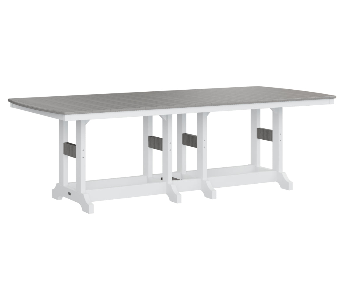 Garden Classic 44" x 96" Rectangular Table Counter Height