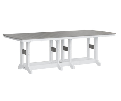 Garden Classic 44" x 96" Rectangular Table Counter Height