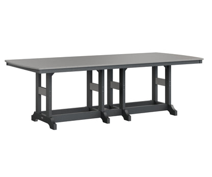 Garden Classic 44" x 96" Rectangular Table Counter Height