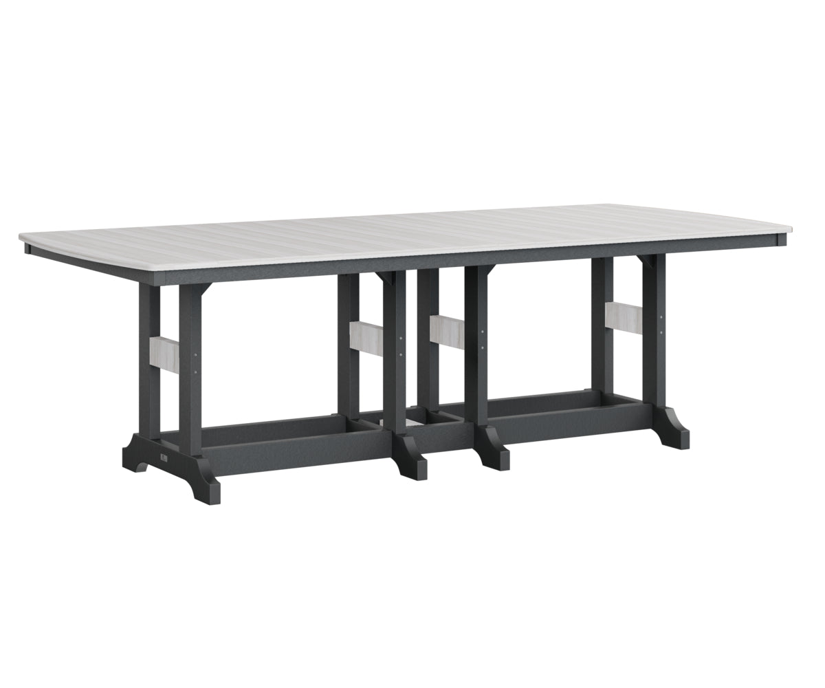Garden Classic 44" x 96" Rectangular Table Counter Height