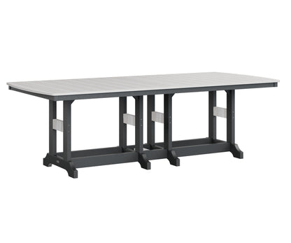 Garden Classic 44" x 96" Rectangular Table Counter Height