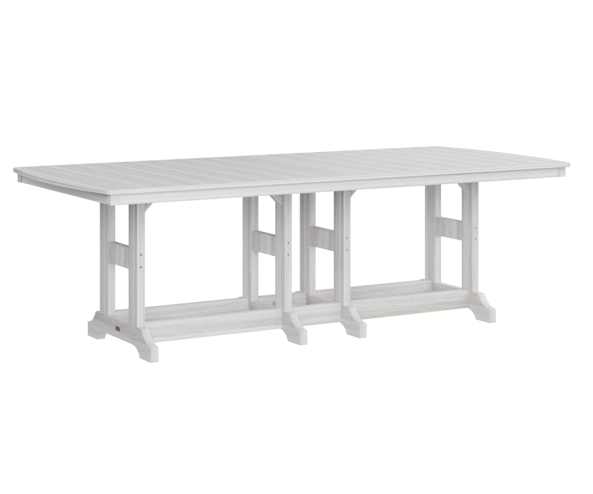 Garden Classic 44" x 96" Rectangular Table Counter Height