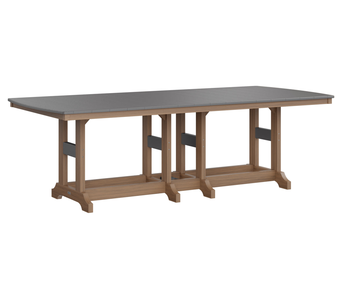 Garden Classic 44" x 96" Rectangular Table Counter Height