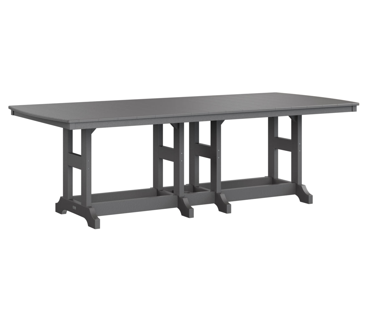 Garden Classic 44" x 96" Rectangular Table Counter Height