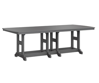 Garden Classic 44" x 96" Rectangular Table Counter Height