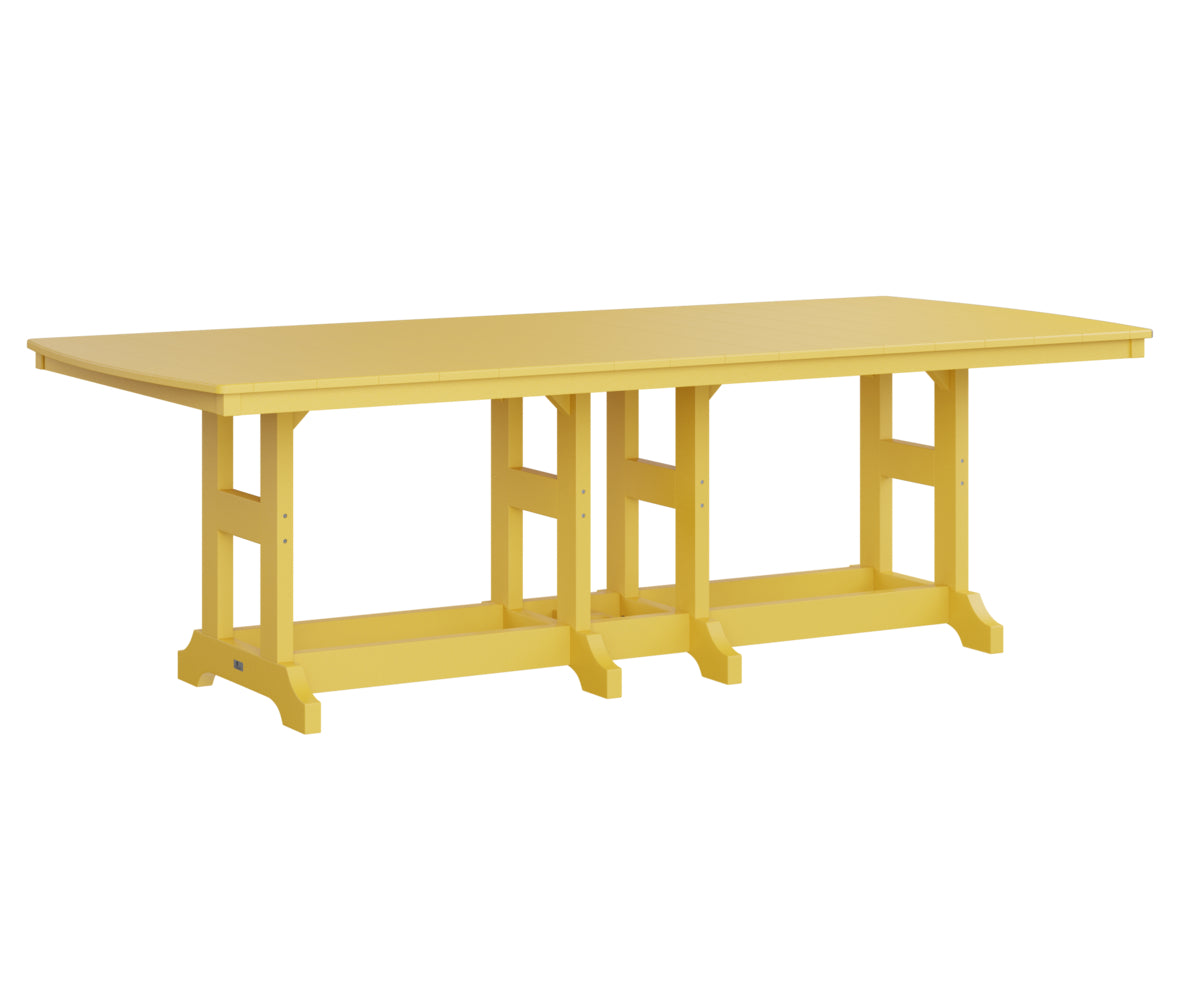 Garden Classic 44" x 96" Rectangular Table Counter Height