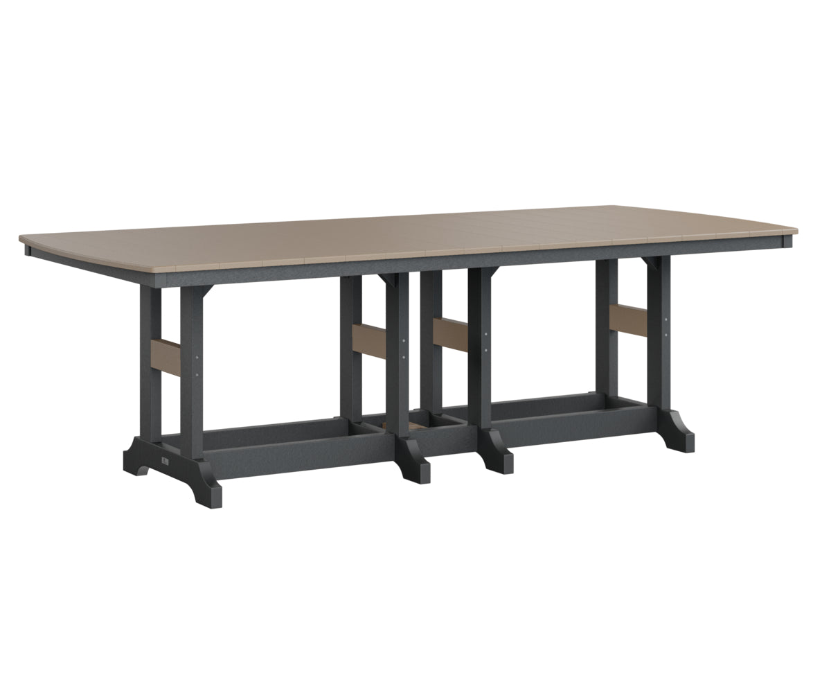 Garden Classic 44" x 96" Rectangular Table Counter Height