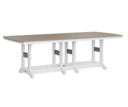 Garden Classic 44" x 96" Rectangular Table Counter Height