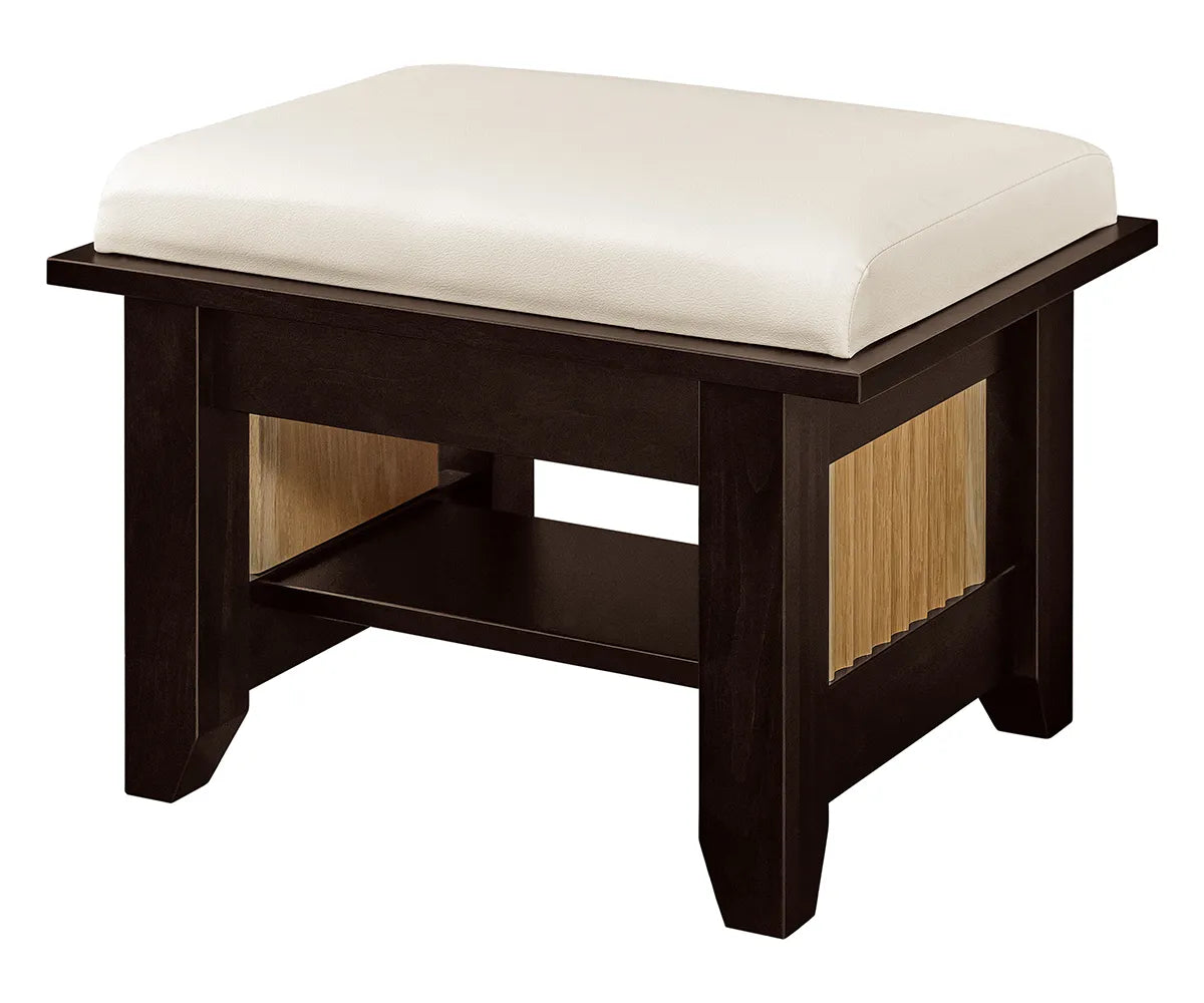 SFC Amish Sofi Ottoman