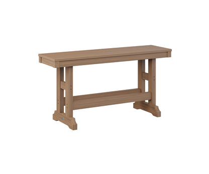 Garden Classic 44" Bench Dining Height