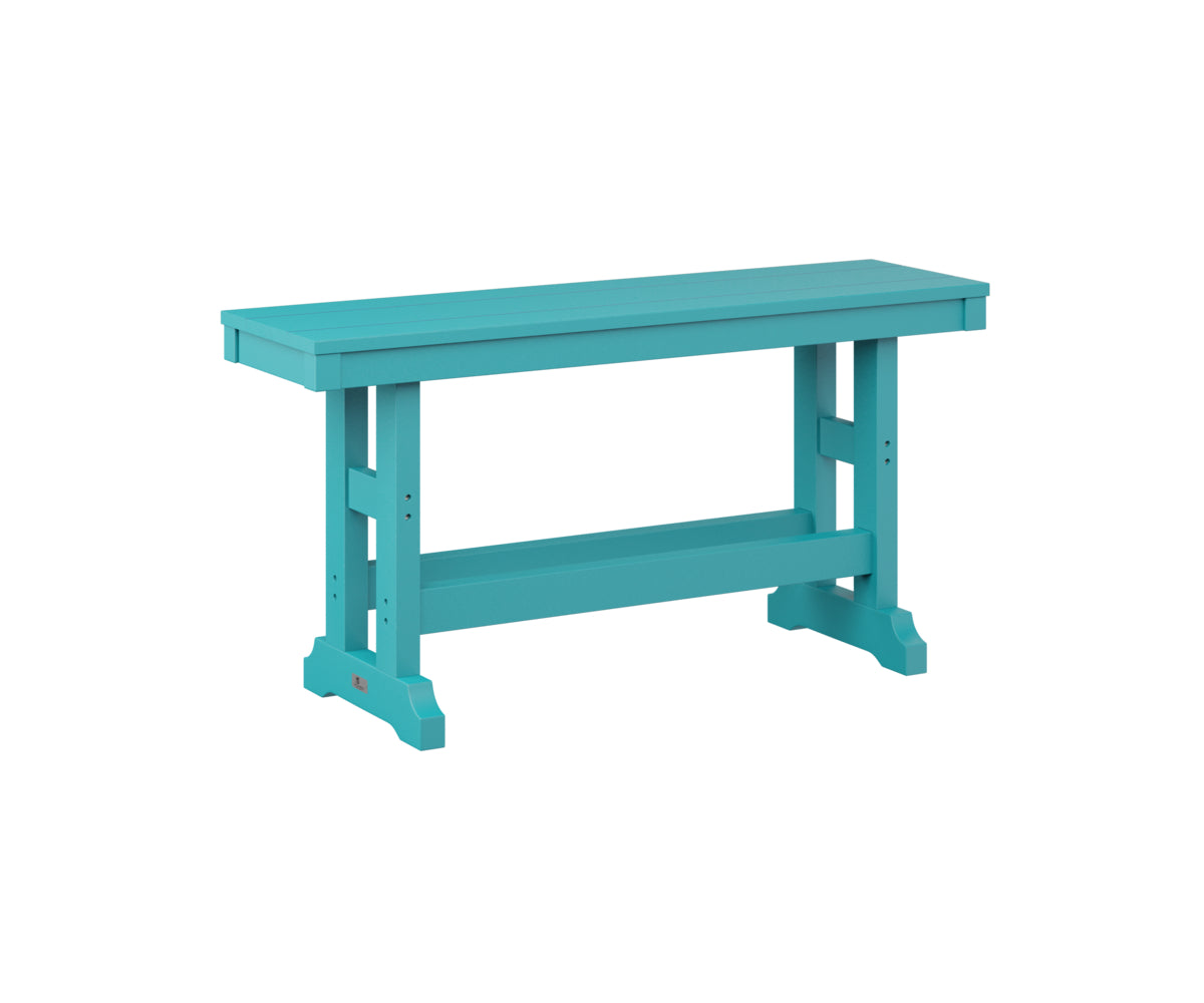 Garden Classic 44" Bench Dining Height