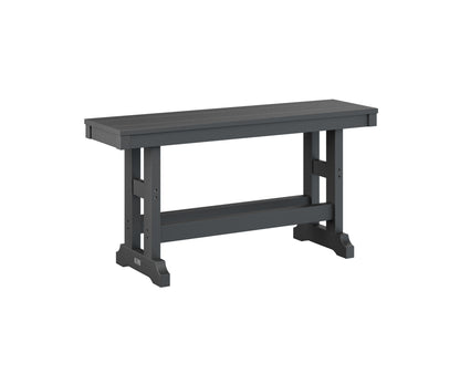 Garden Classic 44" Bench Dining Height
