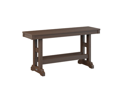 Garden Classic 44" Bench Dining Height