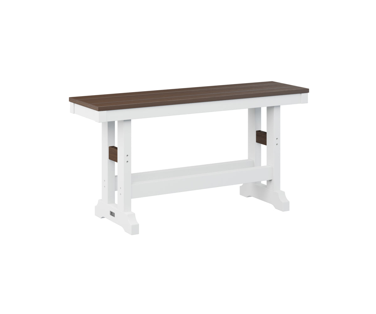 Garden Classic 44" Bench Dining Height
