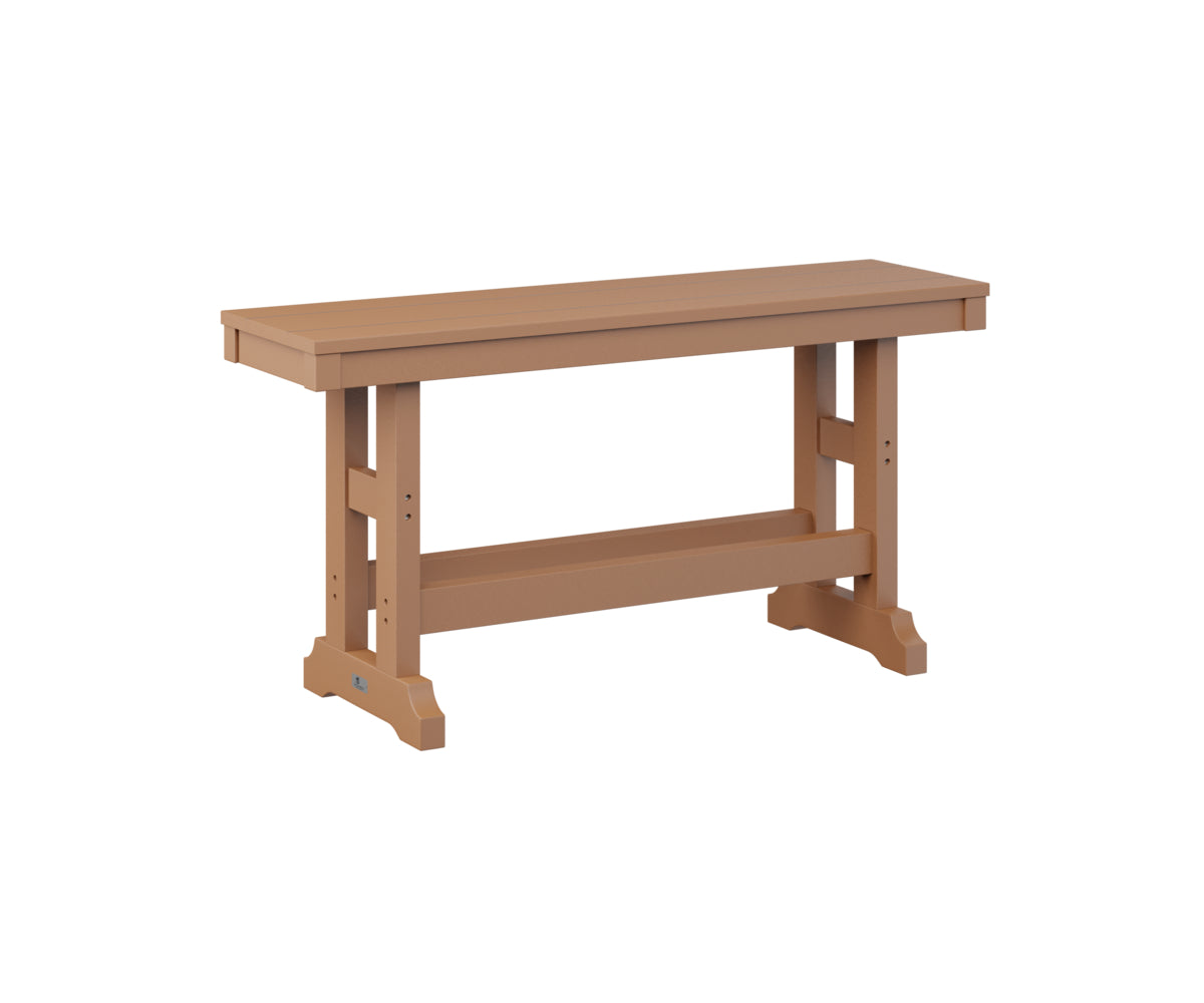 Garden Classic 44" Bench Dining Height