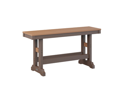 Garden Classic 44" Bench Dining Height
