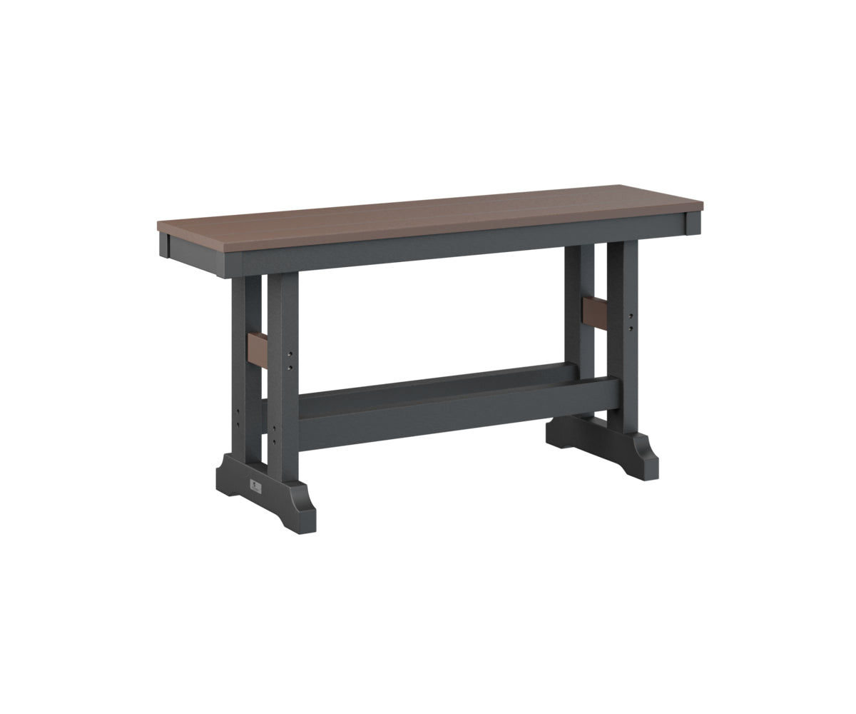 Garden Classic 44" Bench Dining Height