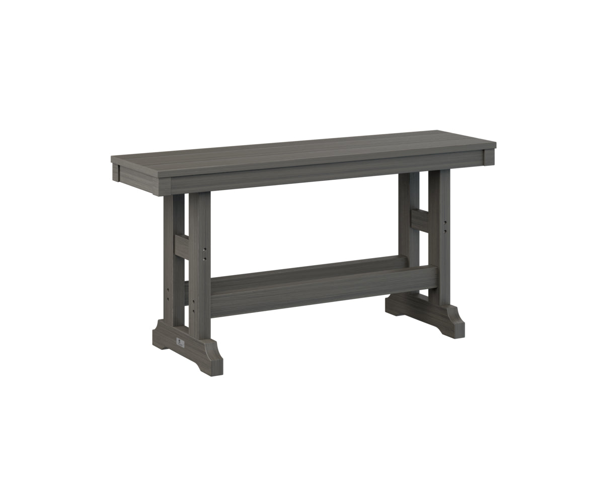 Garden Classic 44" Bench Dining Height
