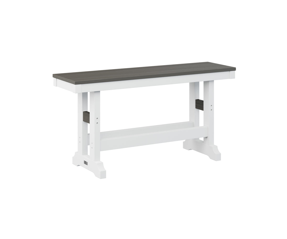 Garden Classic 44" Bench Dining Height
