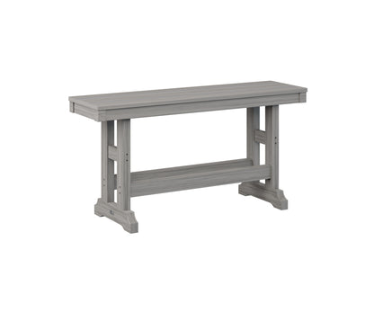 Garden Classic 44" Bench Dining Height