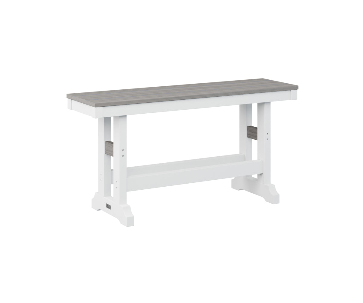 Garden Classic 44" Bench Dining Height