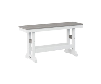 Garden Classic 44" Bench Dining Height