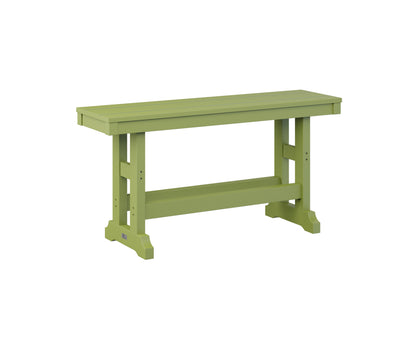 Garden Classic 44" Bench Dining Height