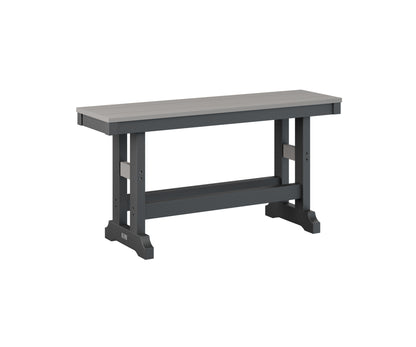 Garden Classic 44" Bench Dining Height
