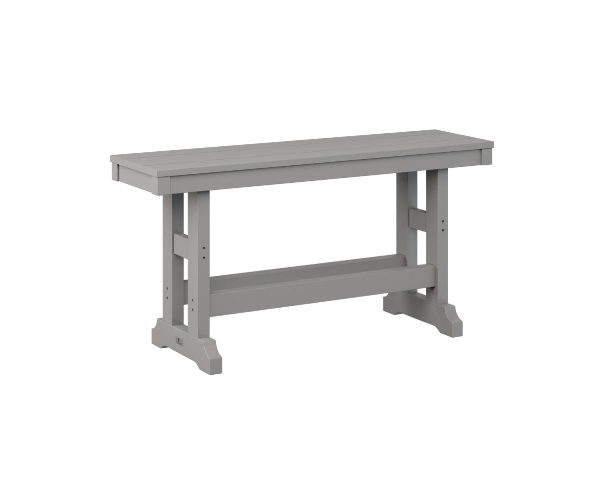 Garden Classic 44" Bench Dining Height