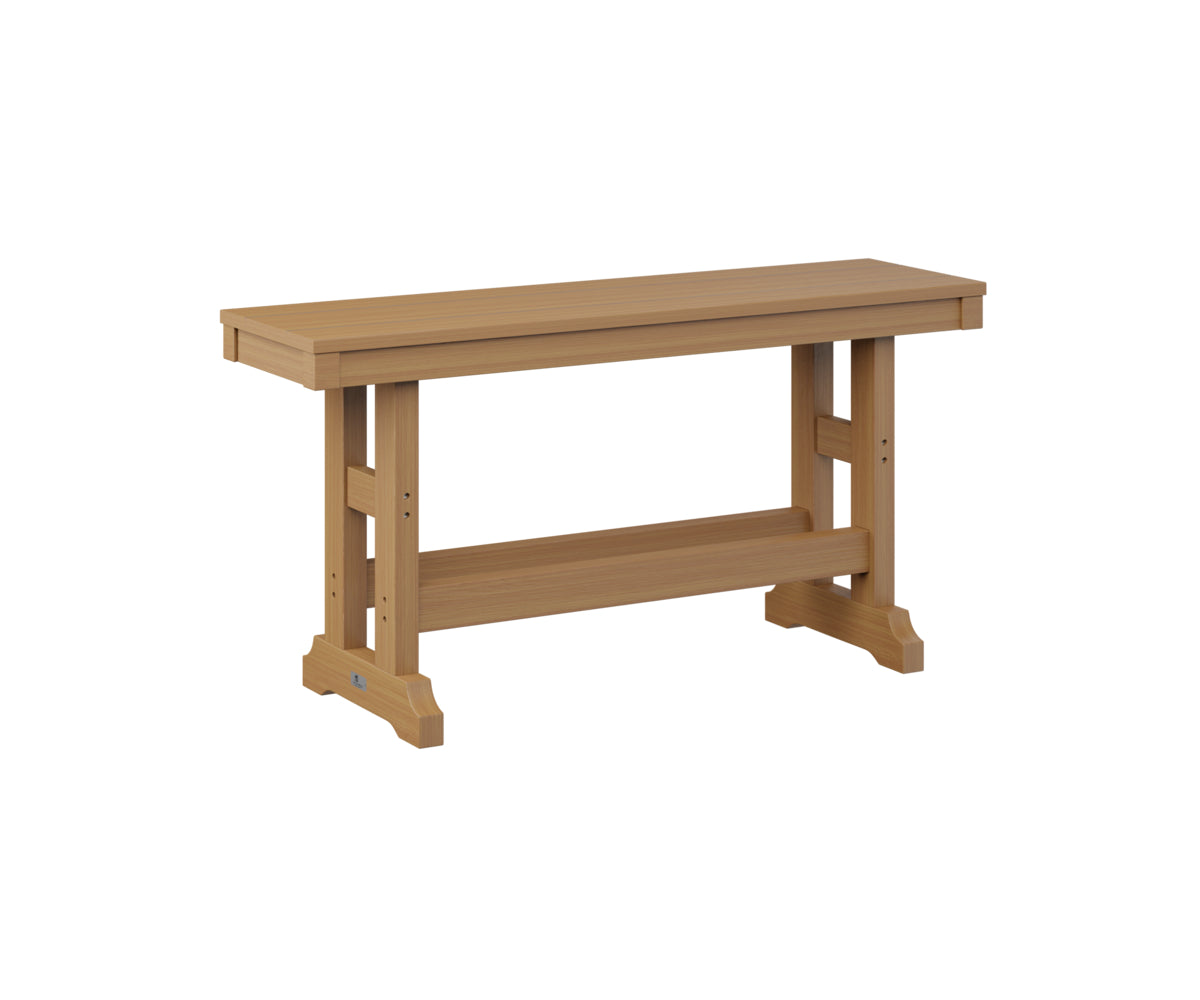 Garden Classic 44" Bench Dining Height