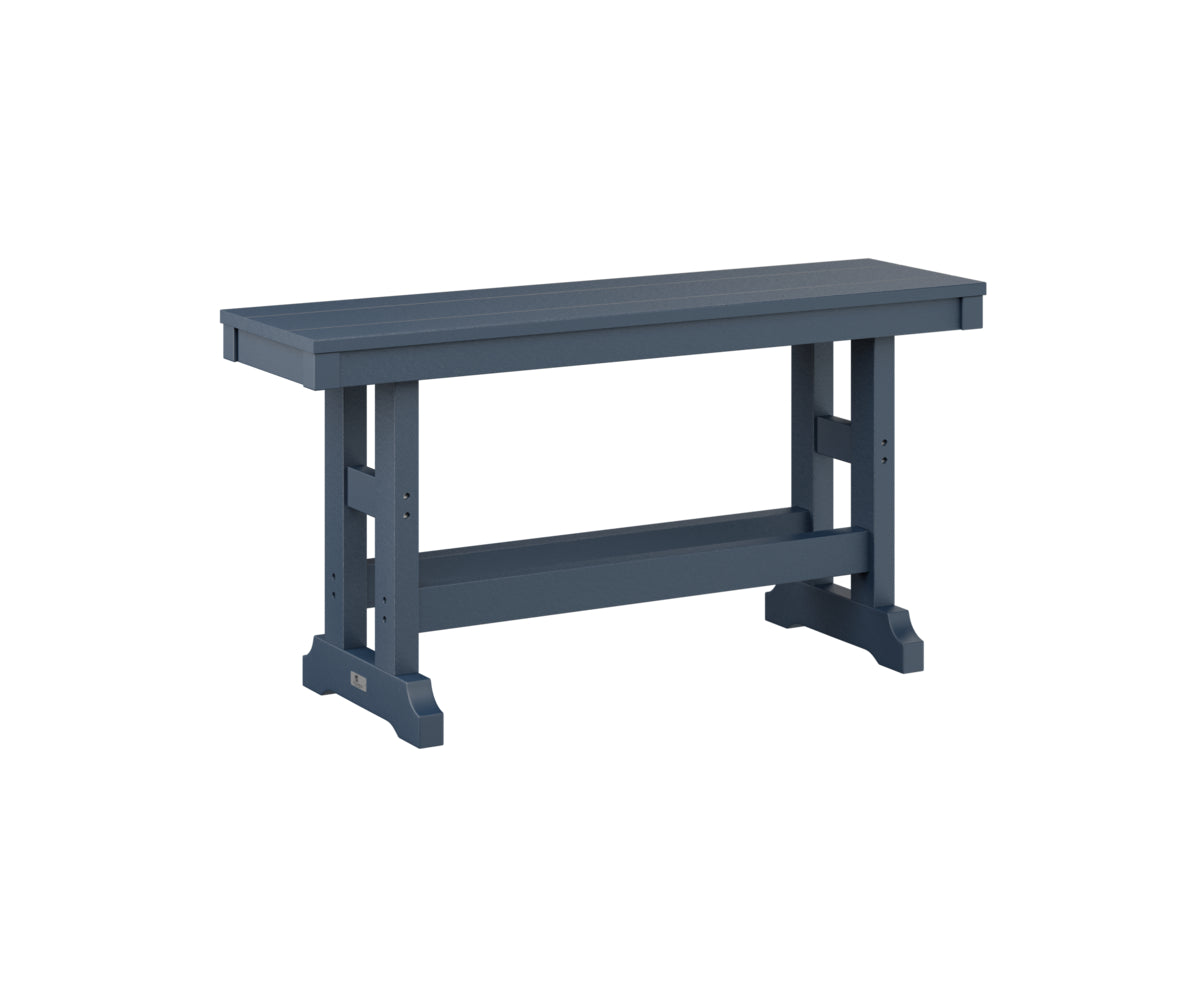 Garden Classic 44" Bench Dining Height