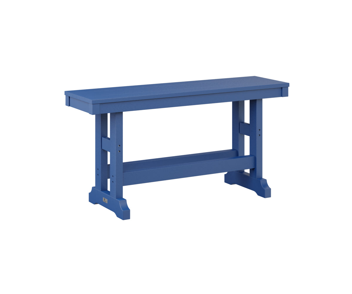 Garden Classic 44" Bench Dining Height