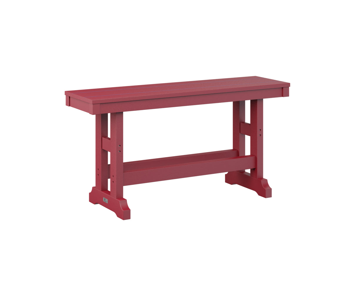 Garden Classic 44" Bench Dining Height