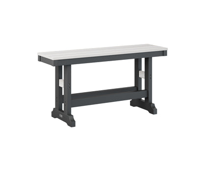 Garden Classic 44" Bench Dining Height