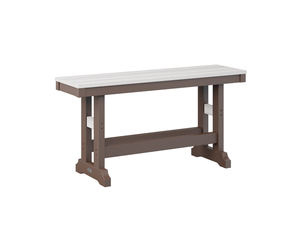 Garden Classic 44" Bench Dining Height