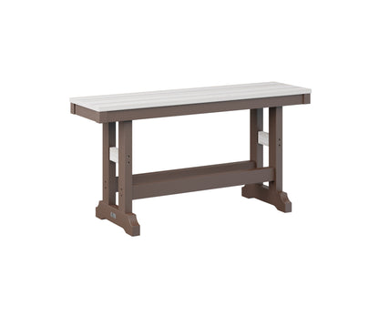 Garden Classic 44" Bench Dining Height