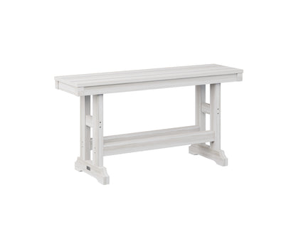 Garden Classic 44" Bench Dining Height