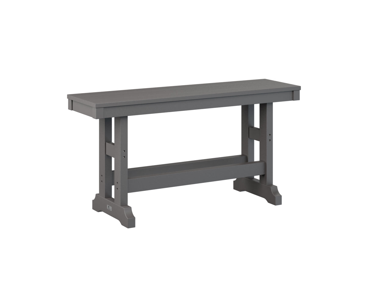 Garden Classic 44" Bench Dining Height