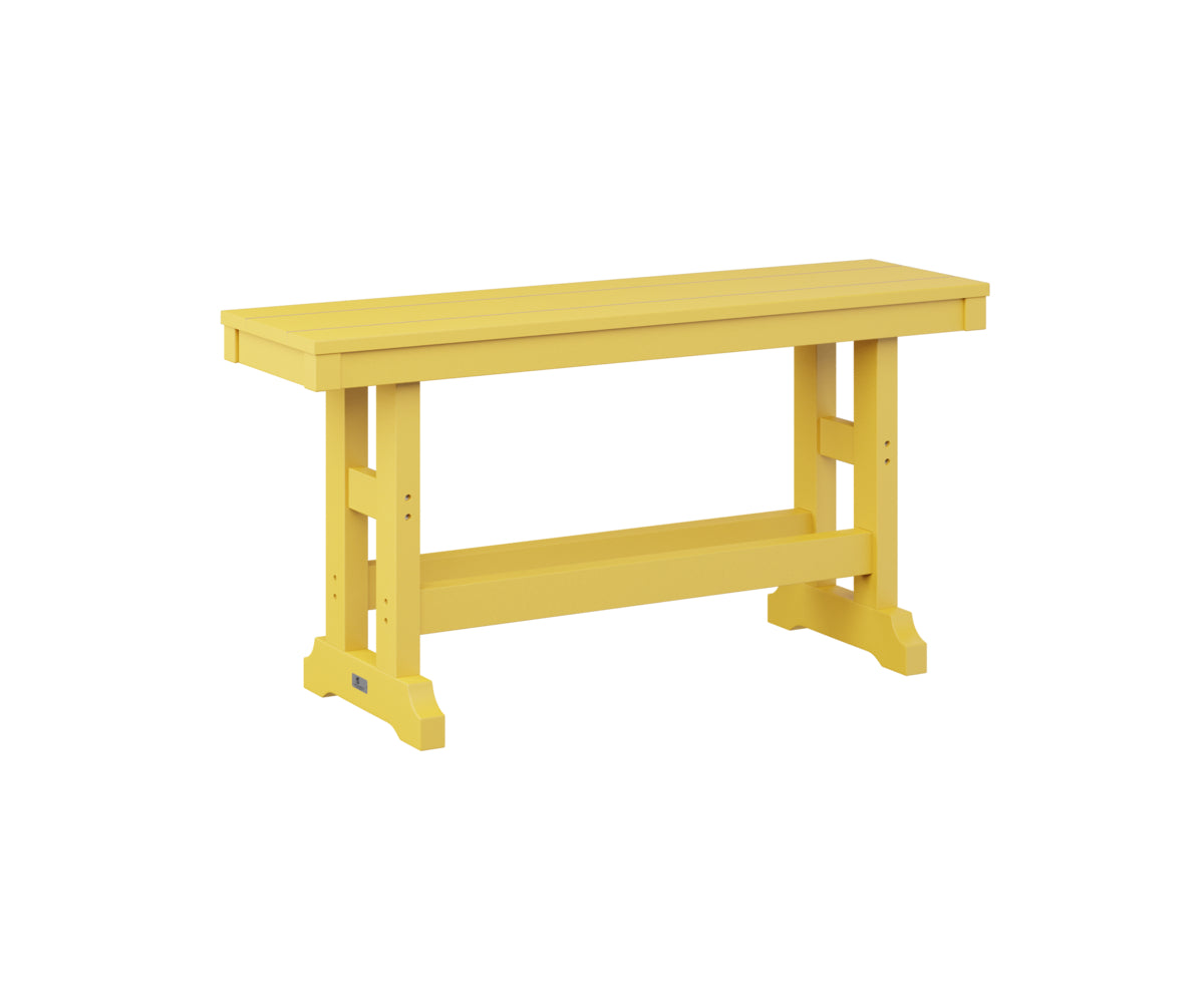Garden Classic 44" Bench Dining Height
