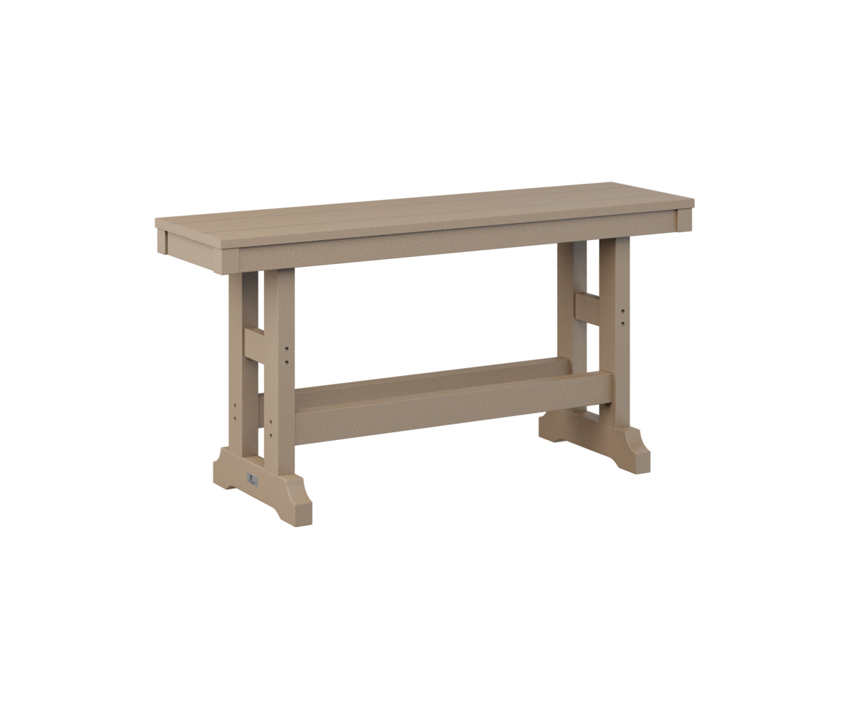 Garden Classic 44" Bench Dining Height