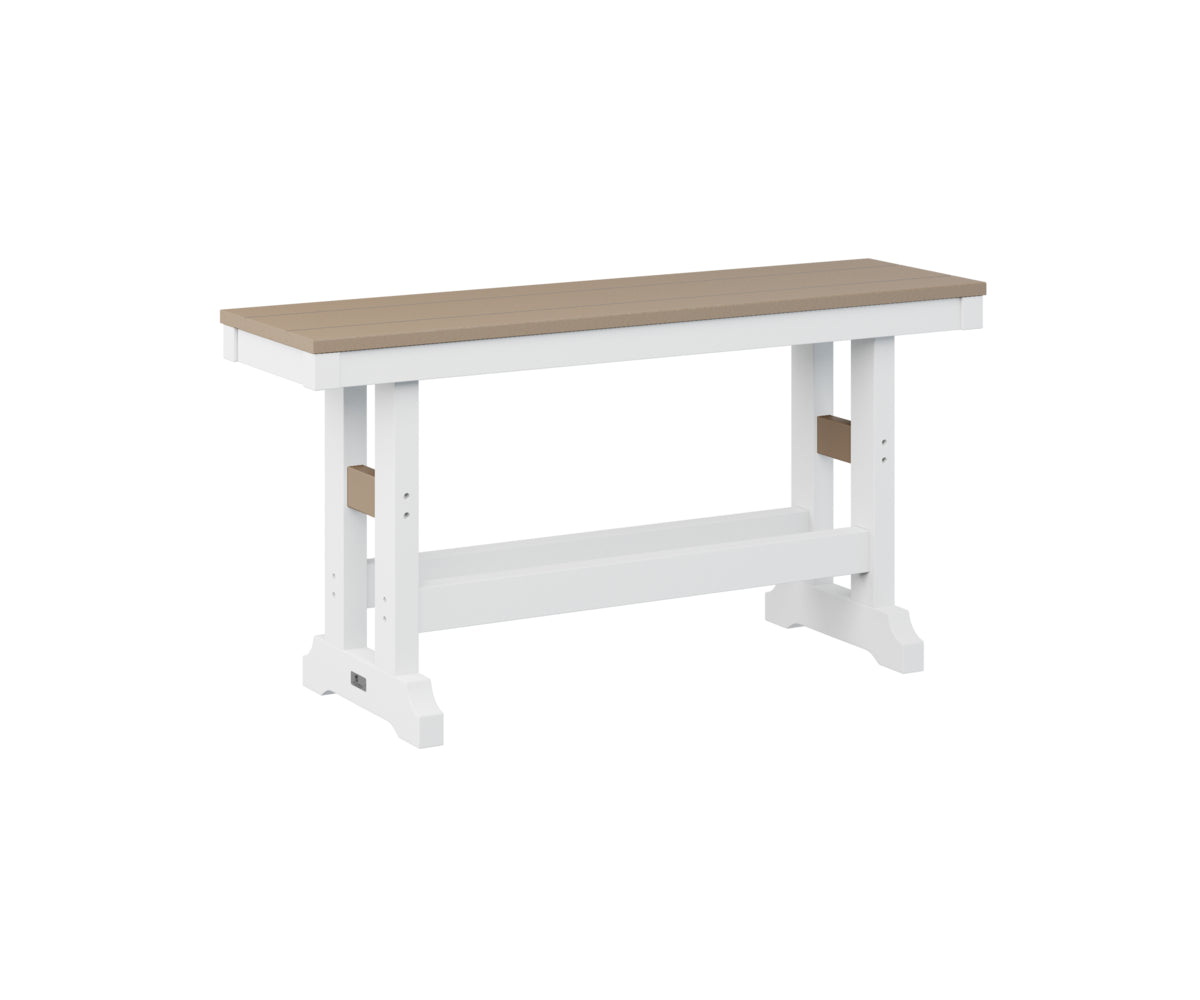 Garden Classic 44" Bench Dining Height