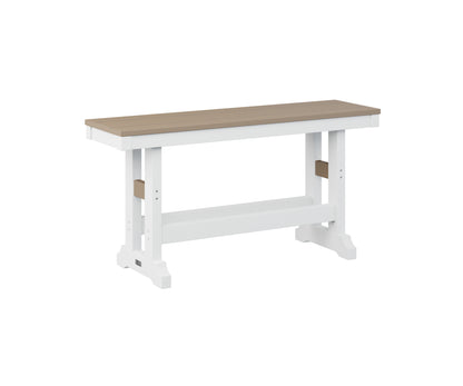Garden Classic 44" Bench Dining Height