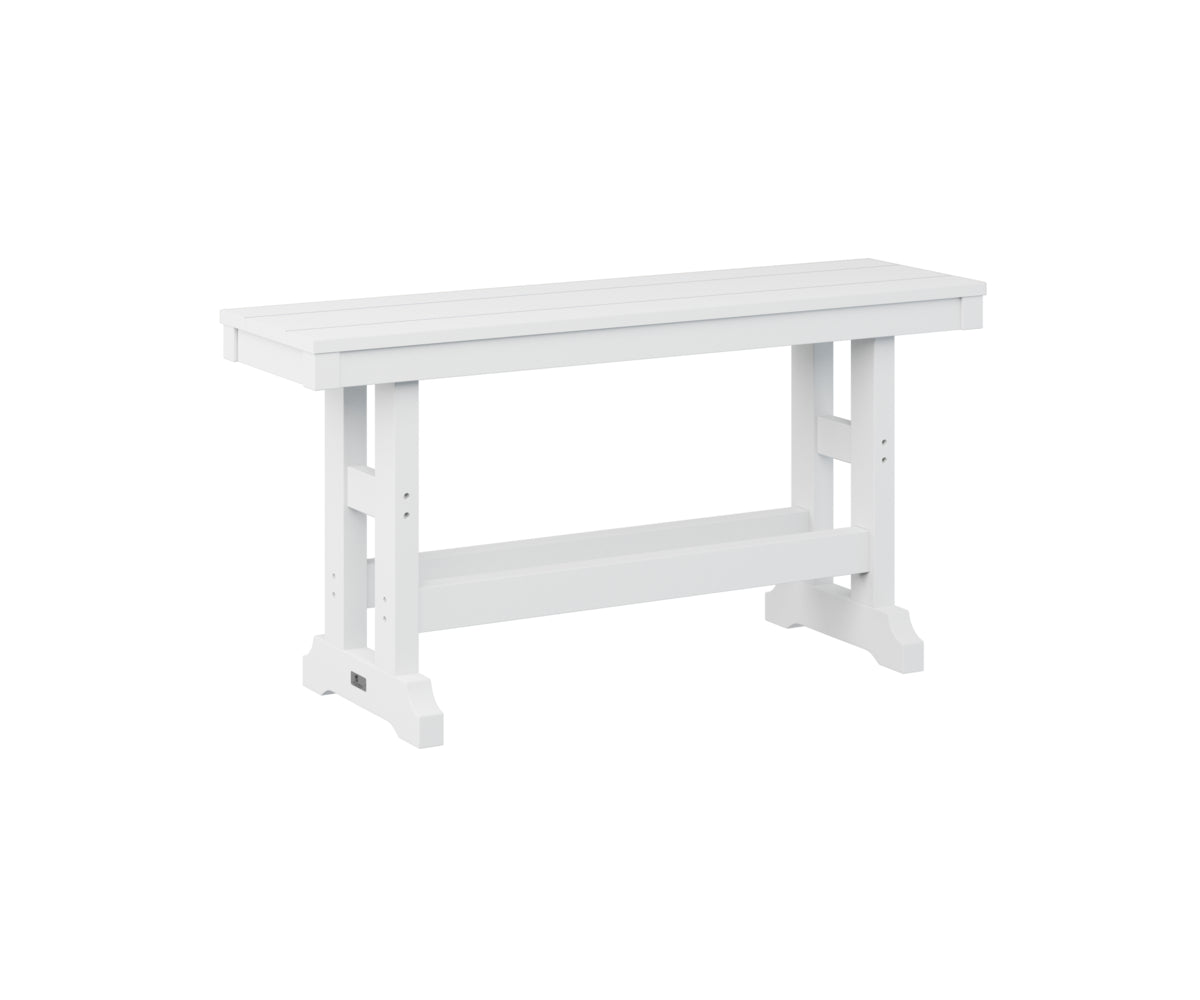 Garden Classic 44" Bench Dining Height