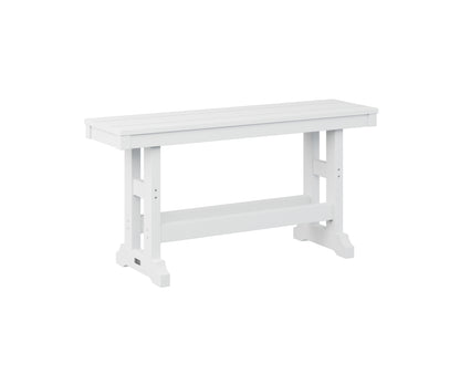 Garden Classic 44" Bench Dining Height