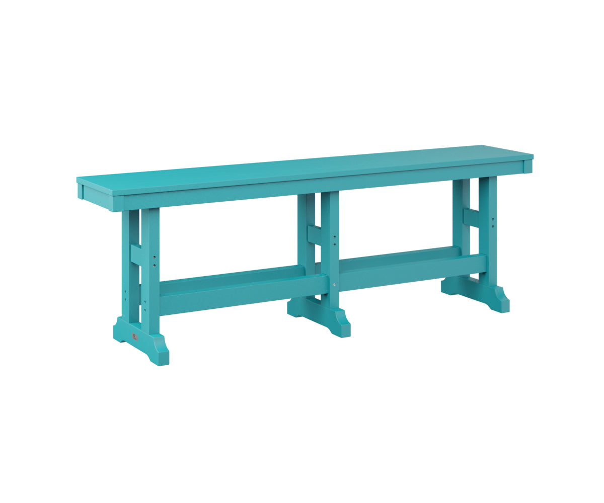 Garden Classic 66" Bench Dining Height