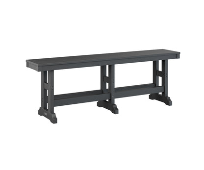 Garden Classic 66" Bench Dining Height