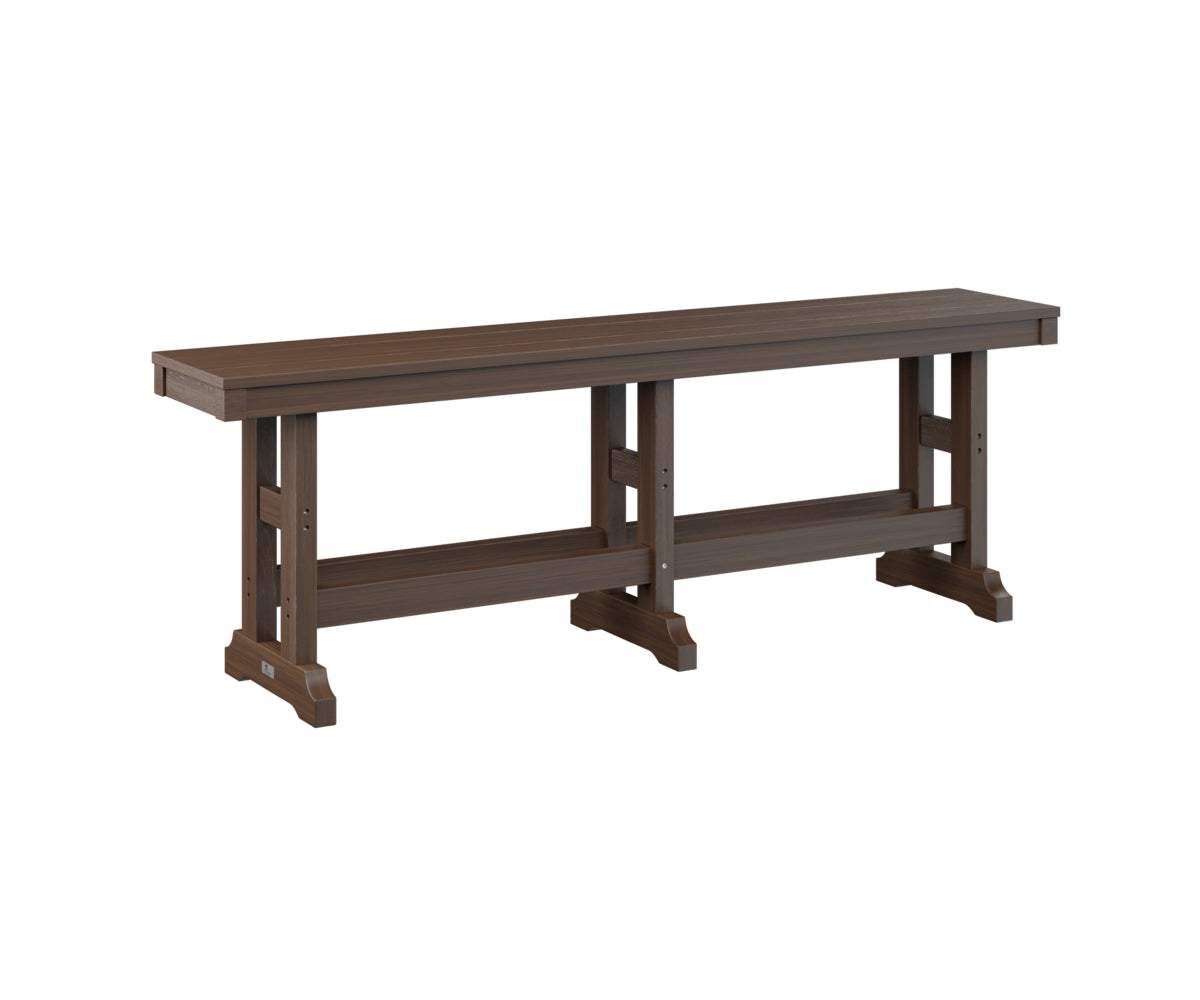 Garden Classic 66" Bench Dining Height
