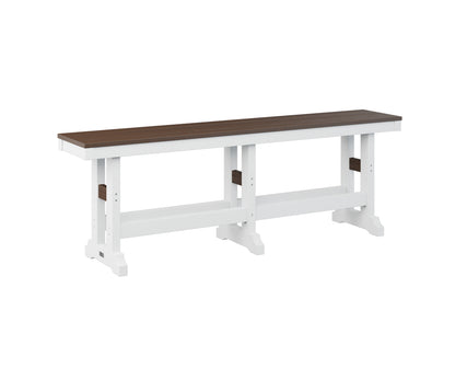 Garden Classic 66" Bench Dining Height