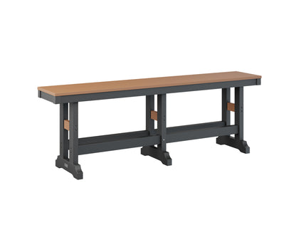 Garden Classic 66" Bench Dining Height