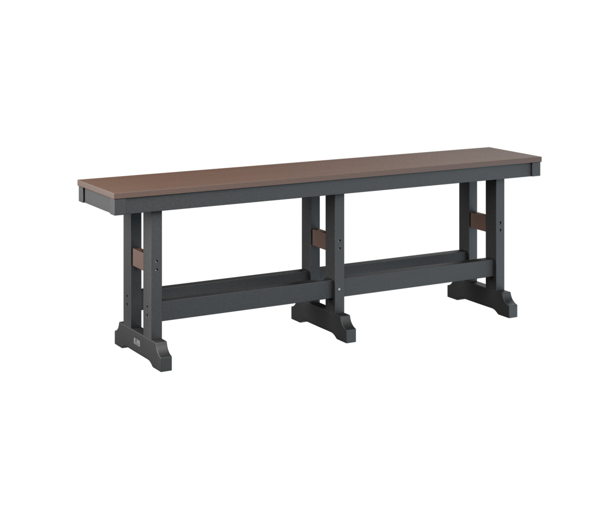 Garden Classic 66" Bench Dining Height
